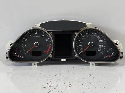 Audi A6 2009-2011 velocímetro con 99539 millas | OEM ID: 4F0920983H - (TS) Foto 1 de 4