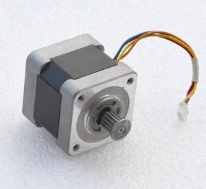 STEP MOTOR SCHRITTMOTOR STEPPER SANYO DENKI SCHRITT MOTOR pn 103-548-0942 MOT-9 - Picture 1 of 1