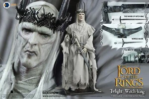 LORD of the RINGS: TWILIGHT WITCH-KING 1/6 Action Figure 30 cm ASMUS - Imagen 1 de 1