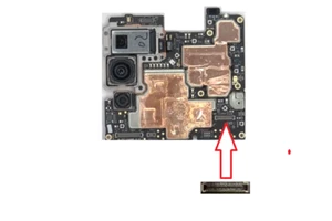 For Motorola Motorcycle Edge 20/20 Pro / X30 FPC Connector On Board Motherboard - Picture 1 of 1