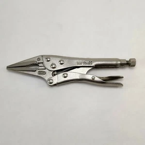 T&E Tools 9" Locking Pliers No.908 - Picture 1 of 3