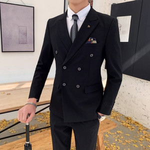 Double-Breasted Blazers for Men for 