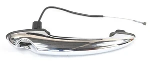 MINI Exterior Door Handle - Chrome - Drivers OS One / Cooper BMW R50 R52 R53 GA  - Picture 1 of 2