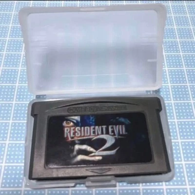 Nintendo Game Boy Advance Software Resident Evil 2 Trial Version New Unused - Image 1 of 4