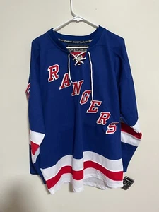 Chris Kreider Signed Autographed New York Rangers Jersey - Picture 1 of 4