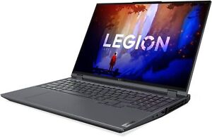 Ordinateur portable de jeu Lenovo Legion 5 Pro Ryzen 7-6800H 16 Go 1 To SSD 6 Go 16 pouces