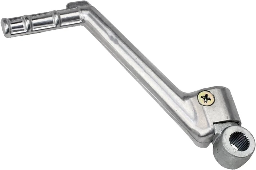 YAMAHA Genuine YZ125 Kick Start Lever 4DB-15620-10-00 new - Image 1 of 1