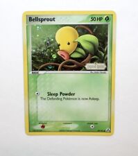 Pokemon TCG Bellsprout Reverse Holo EX Legend Maker 49/92 NM