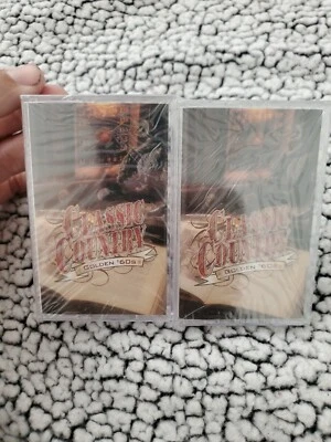 Time Life Presents: Classic Country Golden 60's Cassette 1&2 (2-Cassette Tapes) - Image 1 of 4