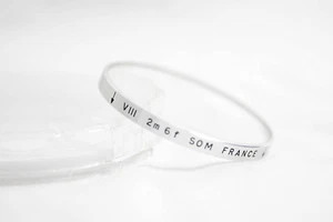 LENTE DE PRIMER PLANO VINTAGE SERIE VIII 2M 6F SOM FRANCE (COMO NUEVA) - Imagen 1 de 2