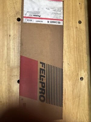 OS34601R Felpro Oil Pan Gaskets Set New for E150 Van E250 E350 F150 Truck F250 - Image 1 of 4