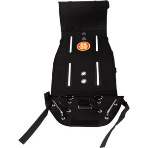 OMS Side Mount Tech Adaptor, Black - Picture 1 of 3