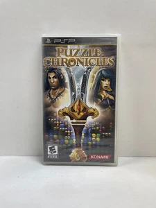 Puzzle Chronicles (PSP) NUEVO - Imagen 1 de 2