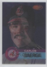 1994 Sportflics 2000 Movers Carlos Baerga #MM11
