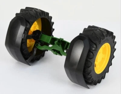 Bruder 43150 Ersatzteil ,,Vorderachse,, für 03150-03151 John Deere 7R 350 ,Neu,