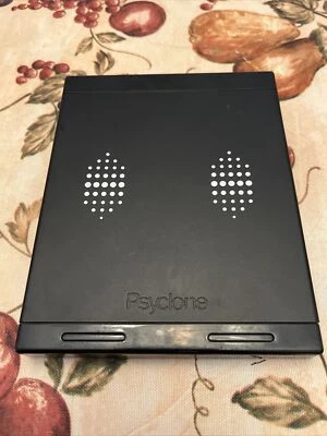 Psyclone Charging Station for Wii Remotes No Batteries and Cord Untested PX650B - Image 1 of 2