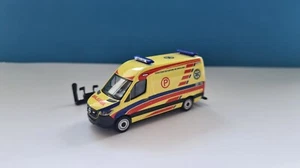 Herpa 950916 Mercedes Sprinter RTW Pogotowie Ratunkowe P - Polska Sonderedition - Bild 1 von 2