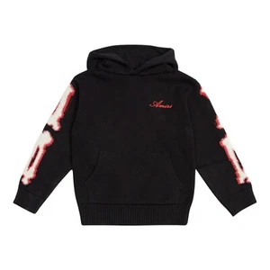 Amiri Bones Hoodie Big Kids Style : Akknhd1001 - Picture 1 of 2