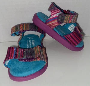 Baby Toms T2 Strap Sandals - Picture 1 of 6