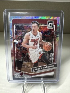 2023-2024 Optic Basketball Duncan Robinson /249 Scope Premium - Bild 1 von 1
