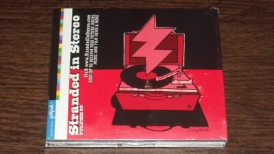 New & Sealed 2007 Stranded in Stereo Volume 7 Promo Marketing CD + DVD - Image 1 of 2