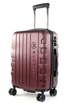 bugatti Galatea Hard-Top Case Trolley S Trolley Tasche Red rot Neu - Bild 1 von 4