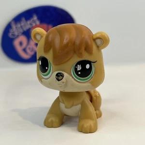 ARDILLA WALKABLE #2111 - Auténtica tienda de mascotas Littlest - Hasbro LPS - Imagen 1 de 4
