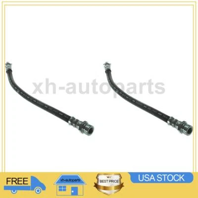 Fits 2012~2014 Mitsubishi Fuso Canter FE125 2X Front Centric Parts Brake Hose - Image 1 of 4