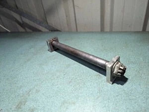 1998 Yamaha WR400F Rear Axle & Blocks WR YZ F 400 426F WR426F YZ400F Yz250 Yz125 - Picture 1 of 2
