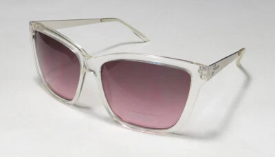 GAFAS DE SOL GUESS 7240 CRY-45 DE GRAN TAMAÑO ESTAMPADO/PATRÓN DE ANIMALES BRAZOS DE MODA Foto 1 de 4