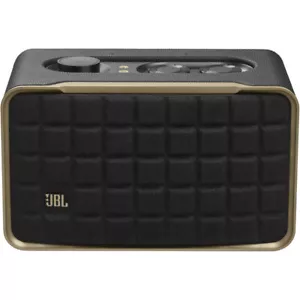 JBL JBLLAUTH200BLKAM-Z WLAN Bluetooth Smart Home Lautsprecher - Zertifiziert Refurbished - Bild 1 von 8