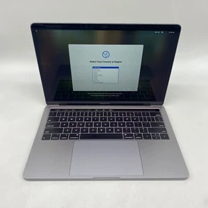 Apple MacBook Pro 2019 13" A1989 i7-8569U 16GB LPDDR3 500GB SSD Gray-C/See photo - Picture 1 of 13