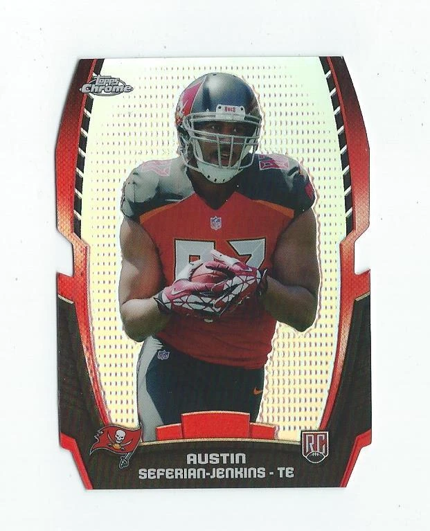 2014 Topps Chrome Football Mini Rookie Die Cut Singles RC - You Choose - Image 1 of 1