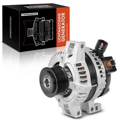 Generador 130A para Honda Cr-V III IV Civic (Ix) Accord 1042101150 - Imagen 1 de 4