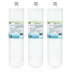 Swift Green SGF-8112S Replacement for 3M CFS8112-S water filter (3 Pack) - Bild 1 von 6