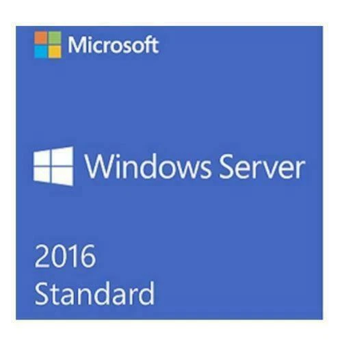 Microsoft Windows Server 2016 Standard 64 Bit DVD - P7307113