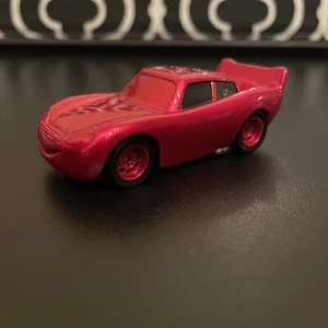 Disney Pixar Cars SDCC Comic Con 2nd Stage Out Of Box Painted Lightning McQueen - Picture 1 of 7