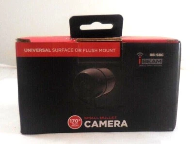 Metra - Bullet Back-Up Camera - Black - BB-SBC (PRE OWNED ) - Image 1 of 4