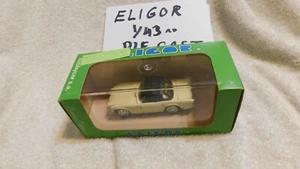 Vintage NOS ELIGOR MADE IN FRANCE 1/43 Diecast # 1134 TRIUMPH TR5 MIB - Picture 1 of 3