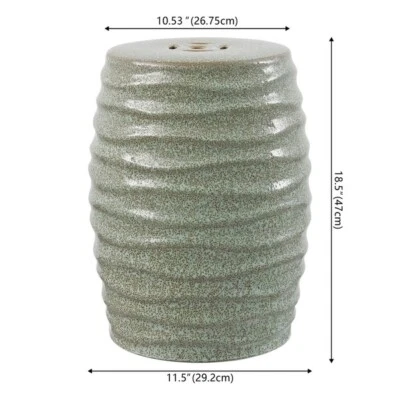 Taburete de jardín Safavieh KITA, precio reducido 2172755086 ACS4575B Foto 1 de 4