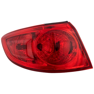  Luz trasera exterior del lado del conductor para Hyundai Santa Fe 2007-2009 Foto 1 de 4