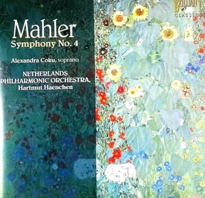 Mahler - "Symphony No. 4" - "Alexandra Coku" - ( CD - Brilliant Classics ) - Picture 1 of 4