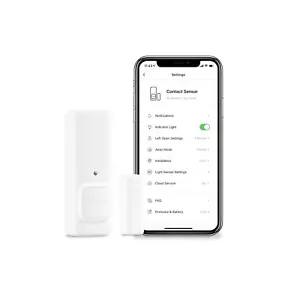 SwitchBot Contact Sensor W1201500 smart home Tür Fenster Bewegungsmelder Alarm - Bild 1 von 7