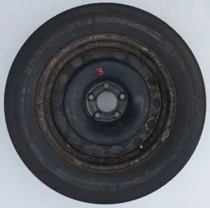 FIAT SCUDO Mk2 16 inch Steel Wheel 7Jx16 5x108 ET42 Fits: PEUGEOT TOYOTA CITROEN - Picture 1 of 8