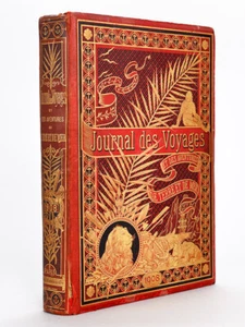 Tagebuch der Reisen und Abenteuer zu Land und zu Meer, Jahr 1894 - Bild 1 von 1