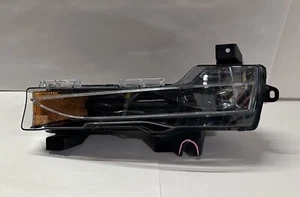 2017-2023 TESLA MODEL 3 FOG LIGHT DRIVER SIDE USED LED OEM 1077391-00-F ►M476 - Foto 1 di 10