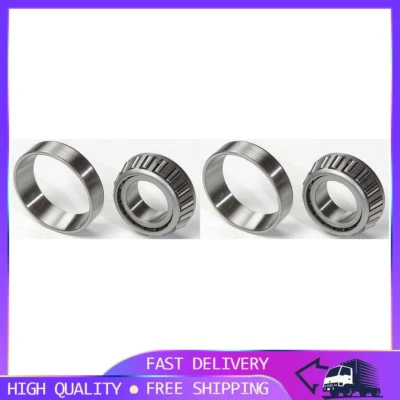 2x National Rear Axle Differential Bearing For BMW 1500 1961~1964 - Image 1 of 4