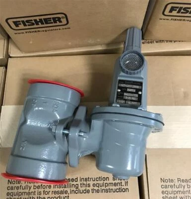 1PCS New For FISHER 627-1217-29998 Relief Valves - Image 1 of 2