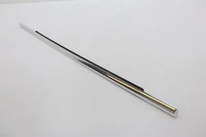 2019 - 2023 JAGUAR F-PACE REAR RIGHT DOOR WINDOW BELT MOLDING WEATHERSTRIP OEM - Picture 1 of 9