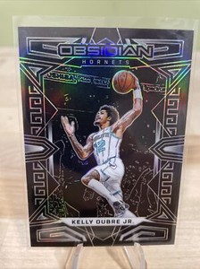 2022-23 Panini Obsidian #99 “Kelly Oubre Jr” CHARLOTTE HORNETS